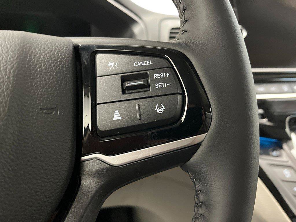 New 2027 Honda Odyssey Touring image 17