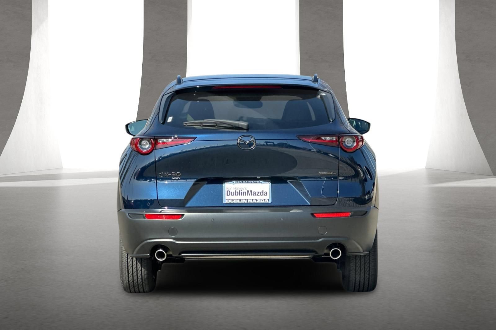 New 2026 MAZDA CX-30 AWD 2.5 S image 5