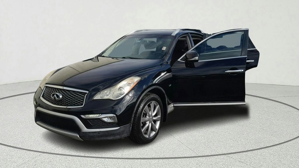 Used 2017 INFINITI QX50 2WD w/ Premium Plus Package image 10