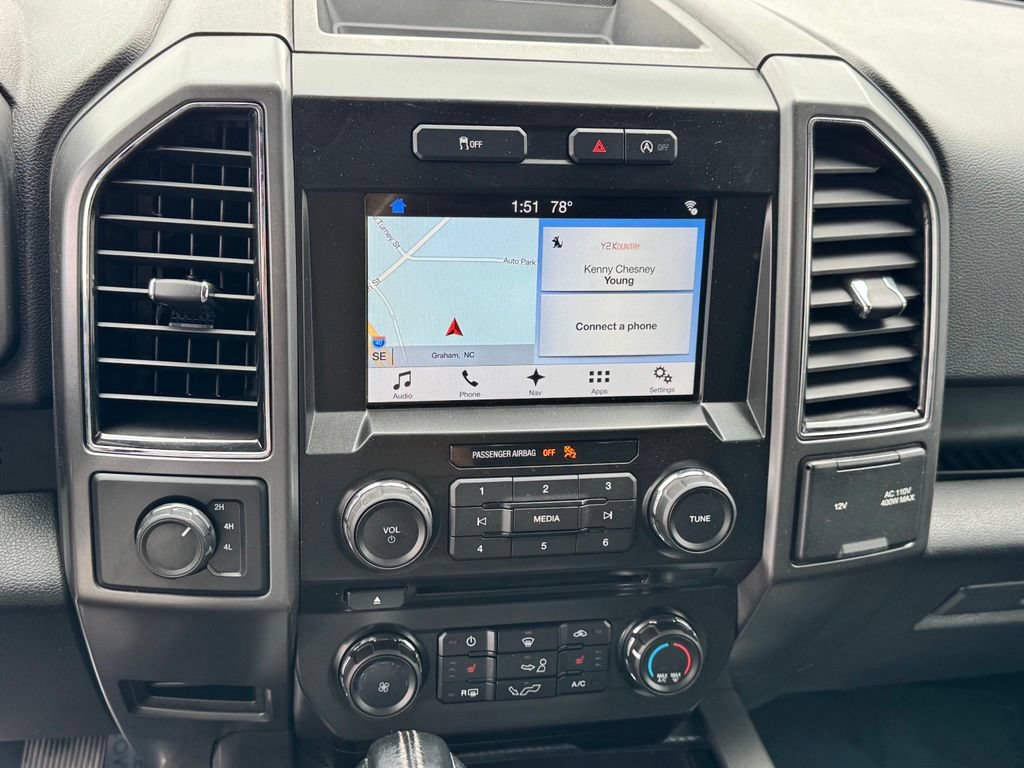 Used 2018 Ford F150 XLT w/ Equipment Group 302A Luxury AWD/4WD image 7