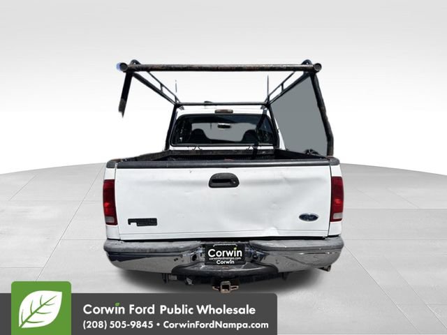 Used 2006 Ford F250 XLT AWD/4WD image 6