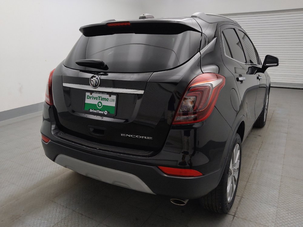Used 2019 Buick Encore Preferred FWD image 7