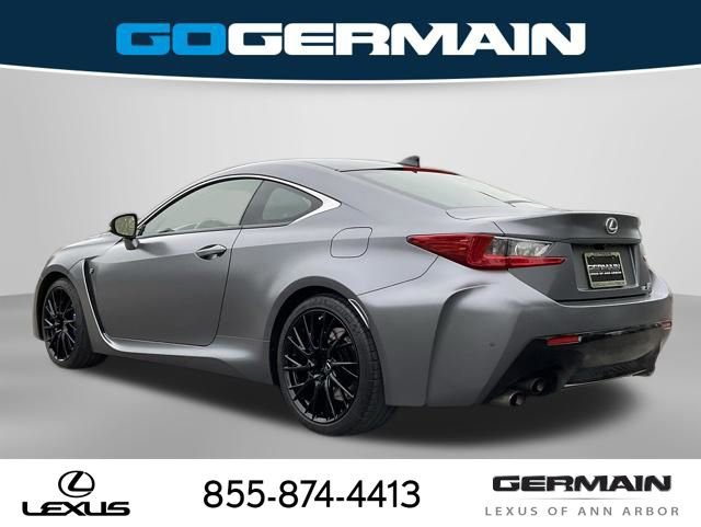 Used 2019 Lexus RC F w/ 10th Anniversary Package RWD image 6