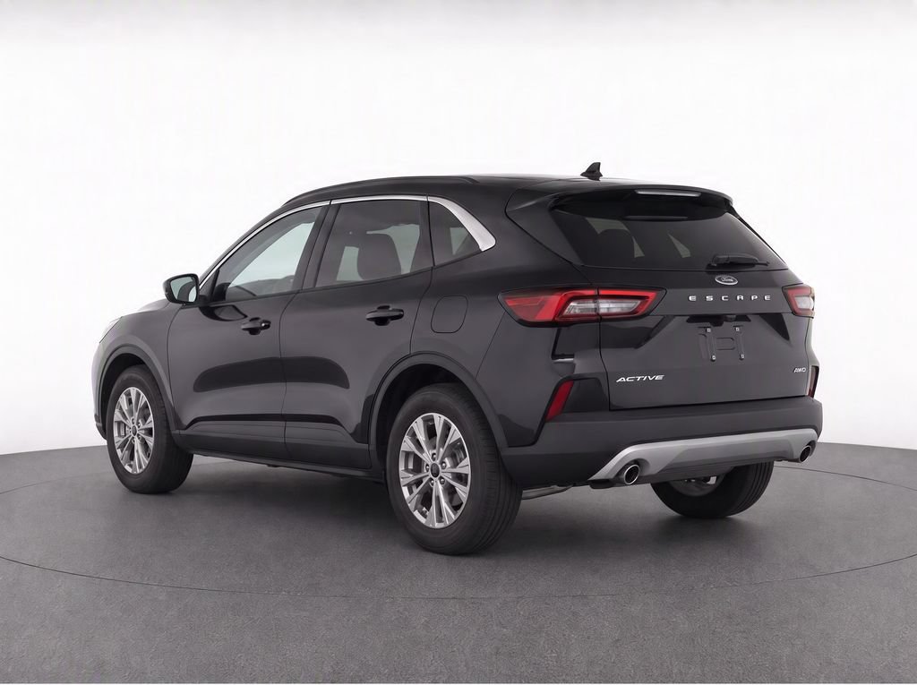 Used 2024 Ford Escape Active AWD/4WD image 4