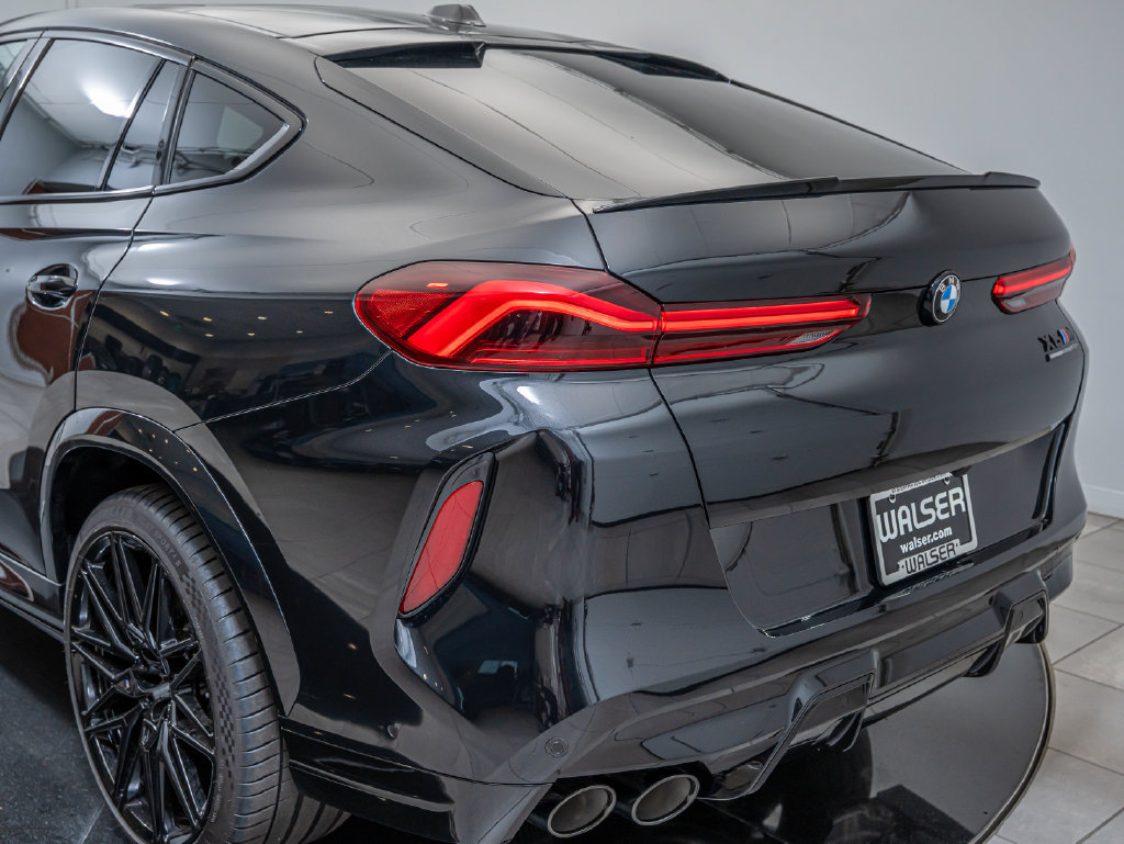 New 2027 BMW X6 M Competition w/ Executive Package AWD/4WD image 19
