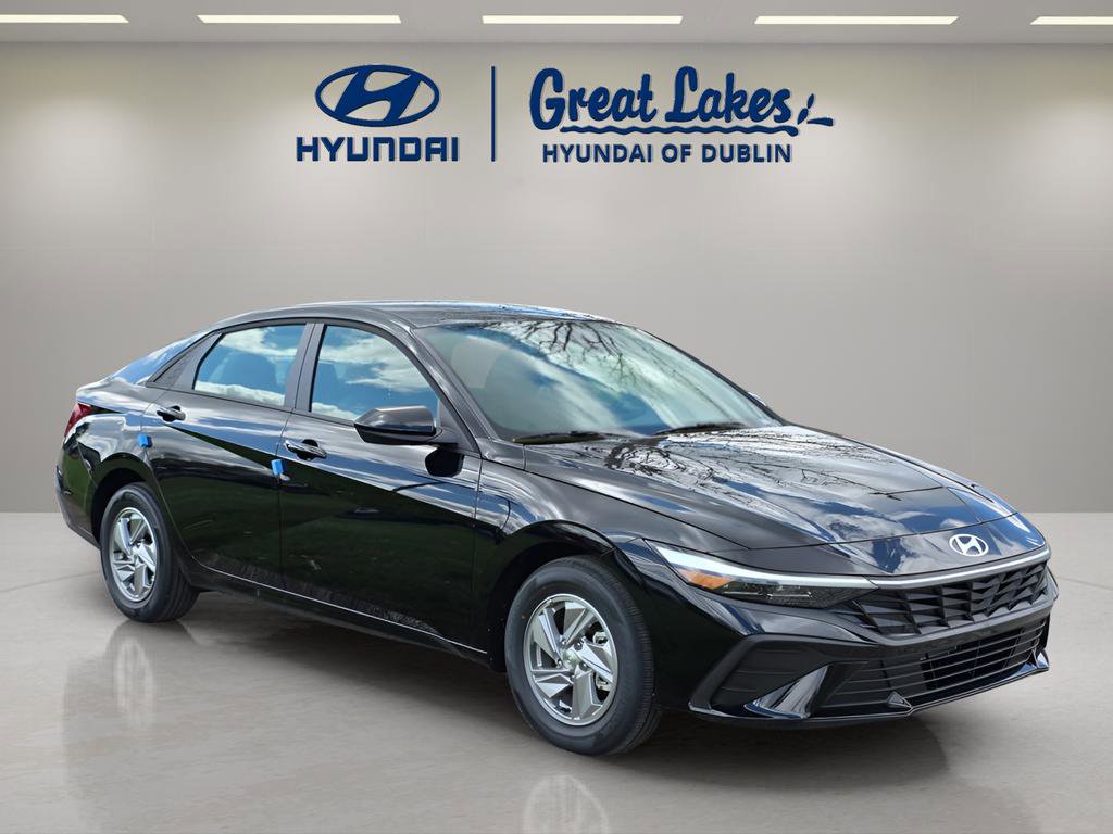 New 2026 Hyundai Elantra SE image 7