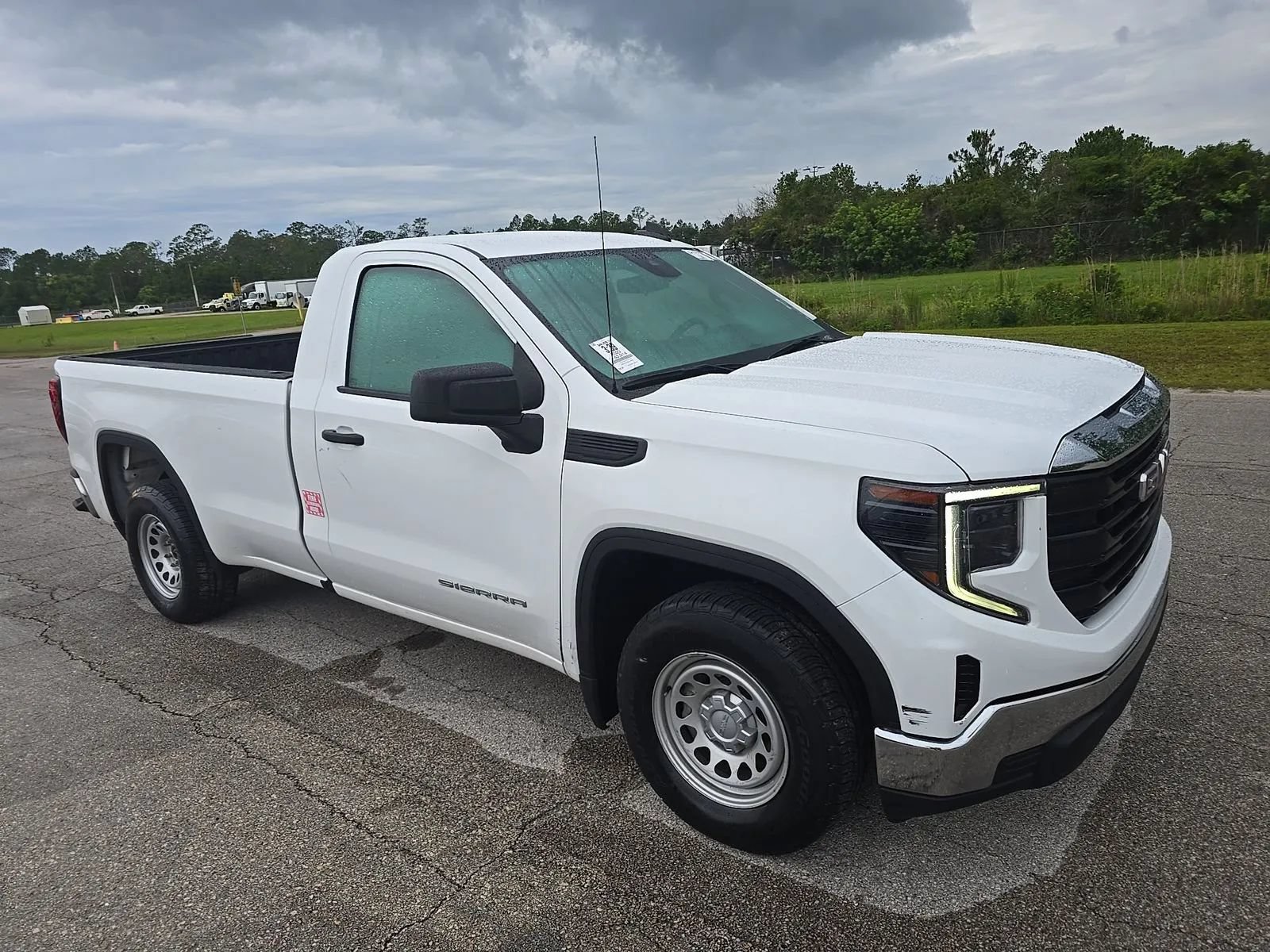 Used 2023 GMC Sierra 1500 Pro RWD image 3
