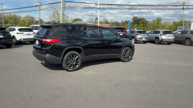 Certified 2021 Chevrolet Traverse RS AWD/4WD image 8
