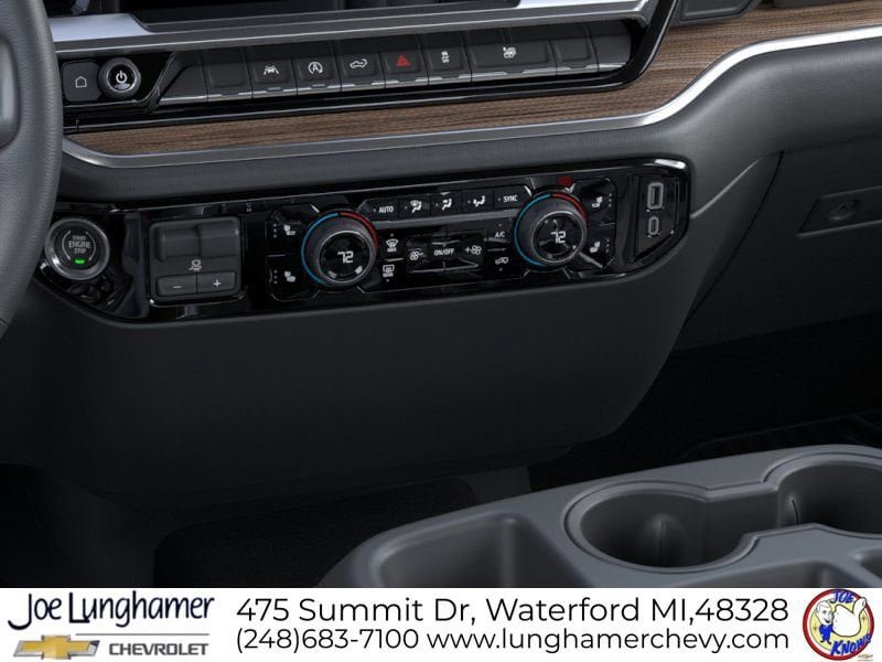 New 2026 Chevrolet Silverado 1500 LT AWD/4WD image 23
