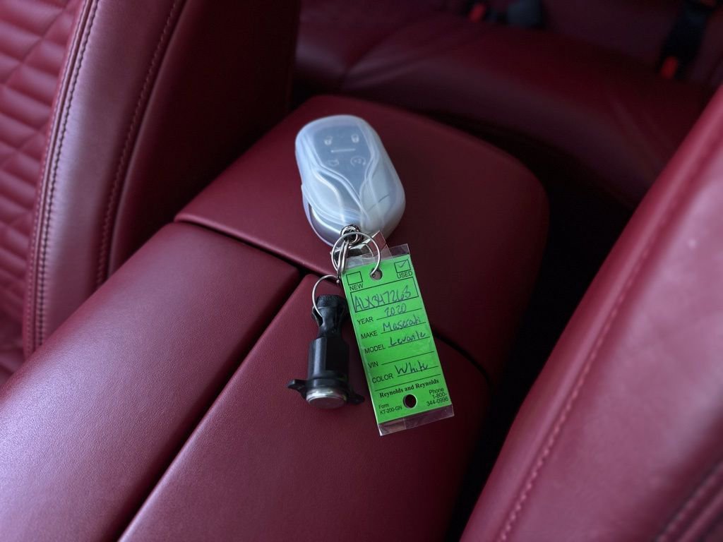 Used 2020 Maserati Levante GTS image 34