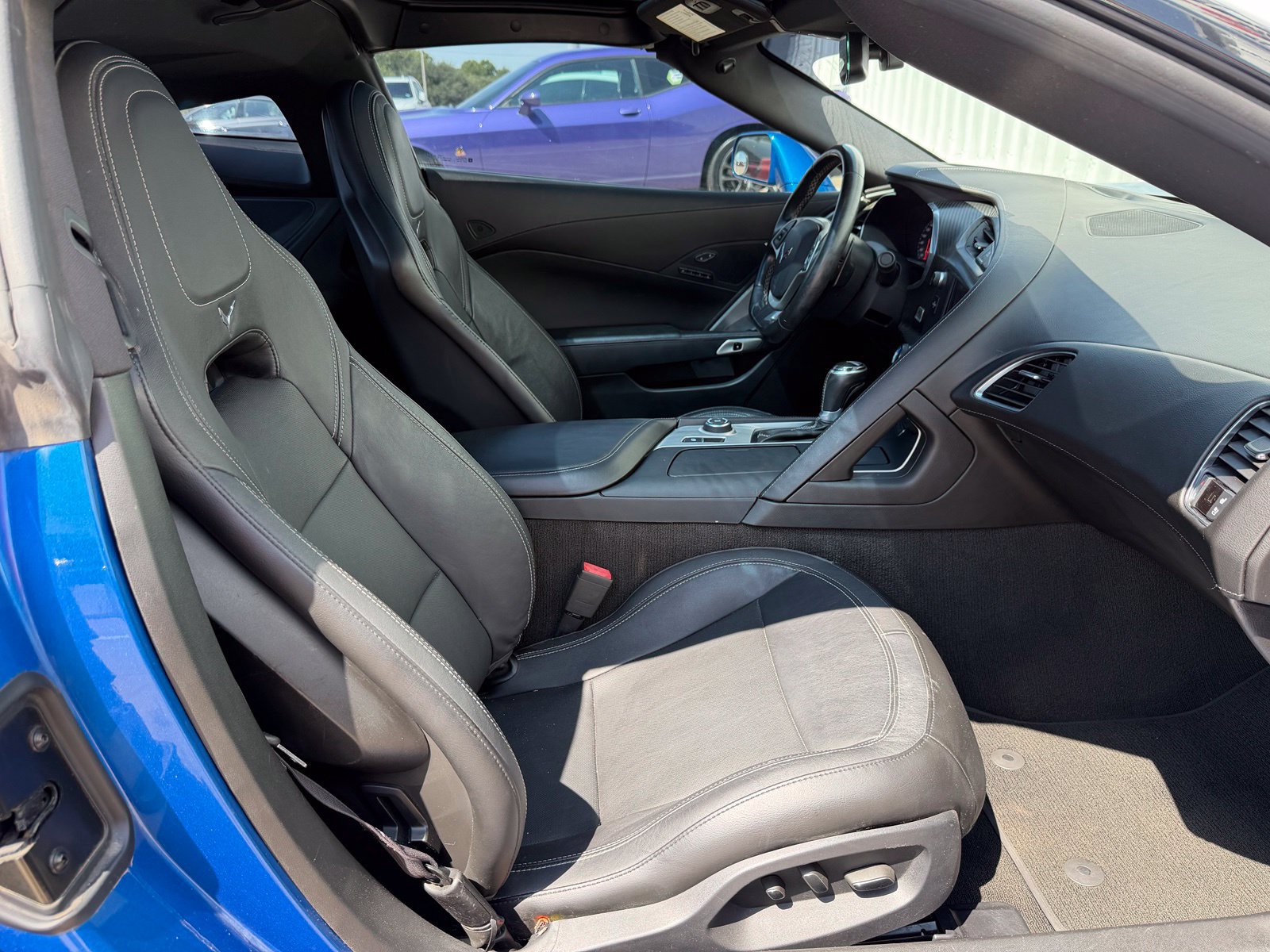 Used 2016 Chevrolet Corvette Stingray Coupe w/ 2LT Preferred Equipment Group RWD image 22