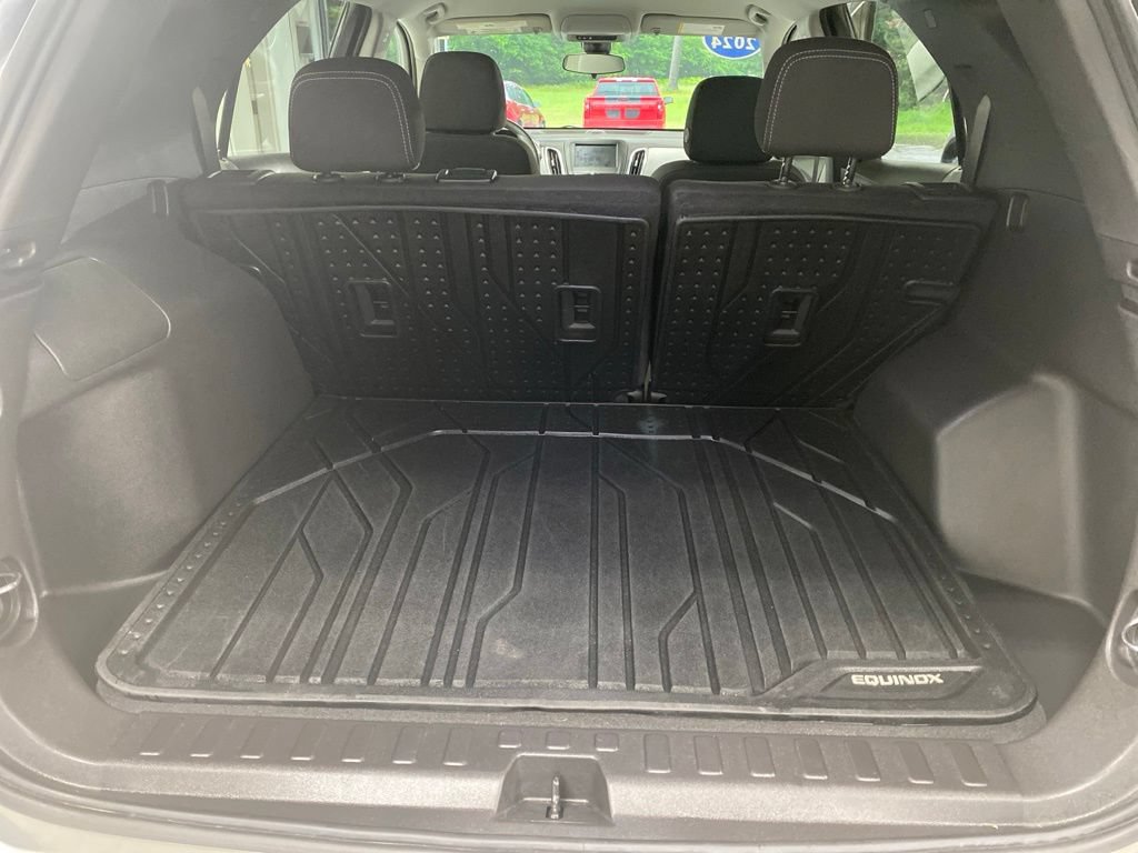 Used 2024 Chevrolet Equinox LS w/ LS Convenience Package AWD/4WD image 13