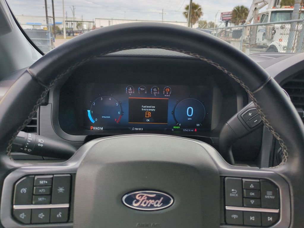 Used 2024 Ford F150 XLT w/ Mobile Office Package image 32