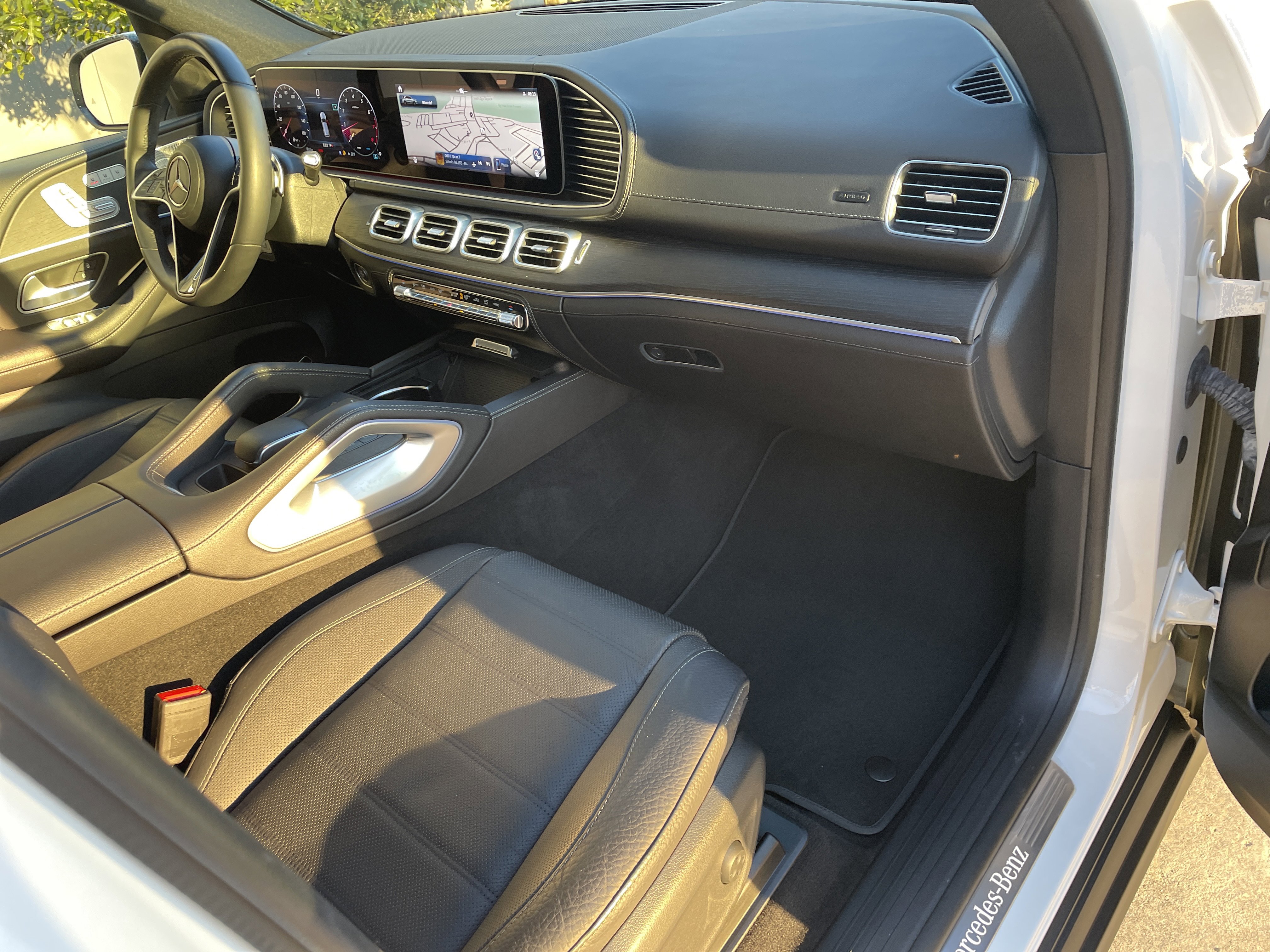 Certified 2024 Mercedes-Benz GLE 350 4MATIC image 47