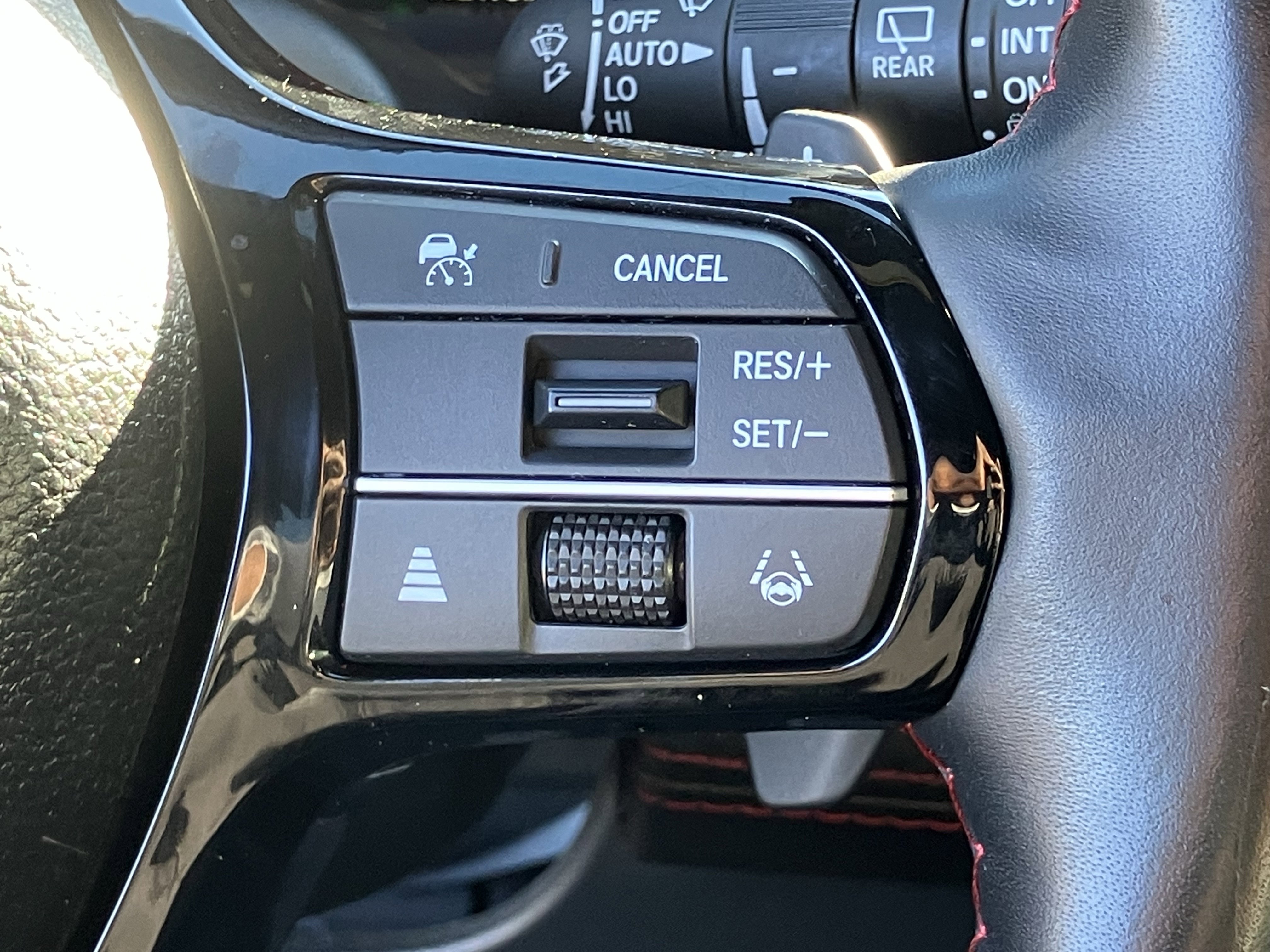 Certified 2025 Honda Pilot Black Edition image 21