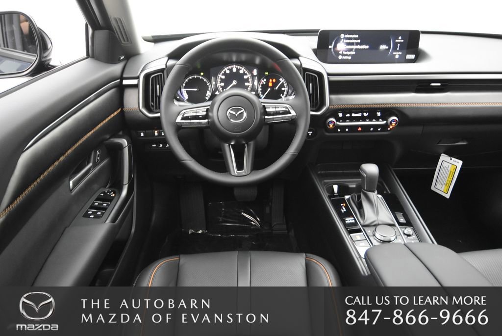 New 2026 MAZDA CX-50 AWD 2.5 Hybrid w/ Cargo Package image 23