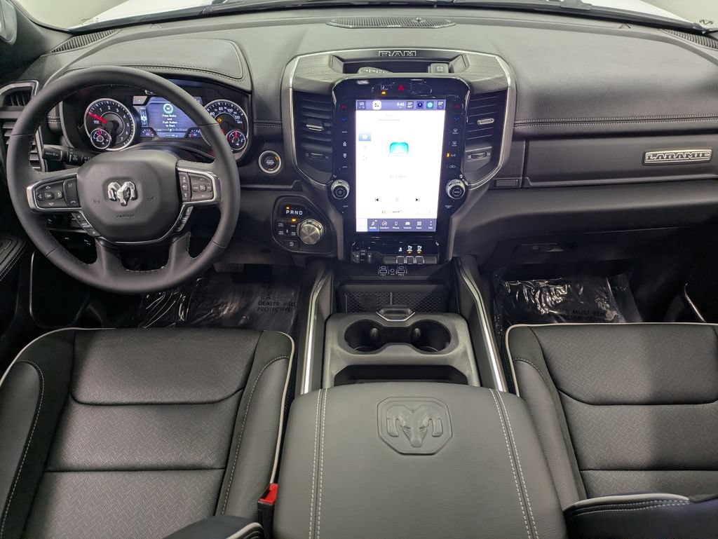 Used 2026 RAM 1500 Laramie w/ Sport Appearance Package AWD/4WD image 24