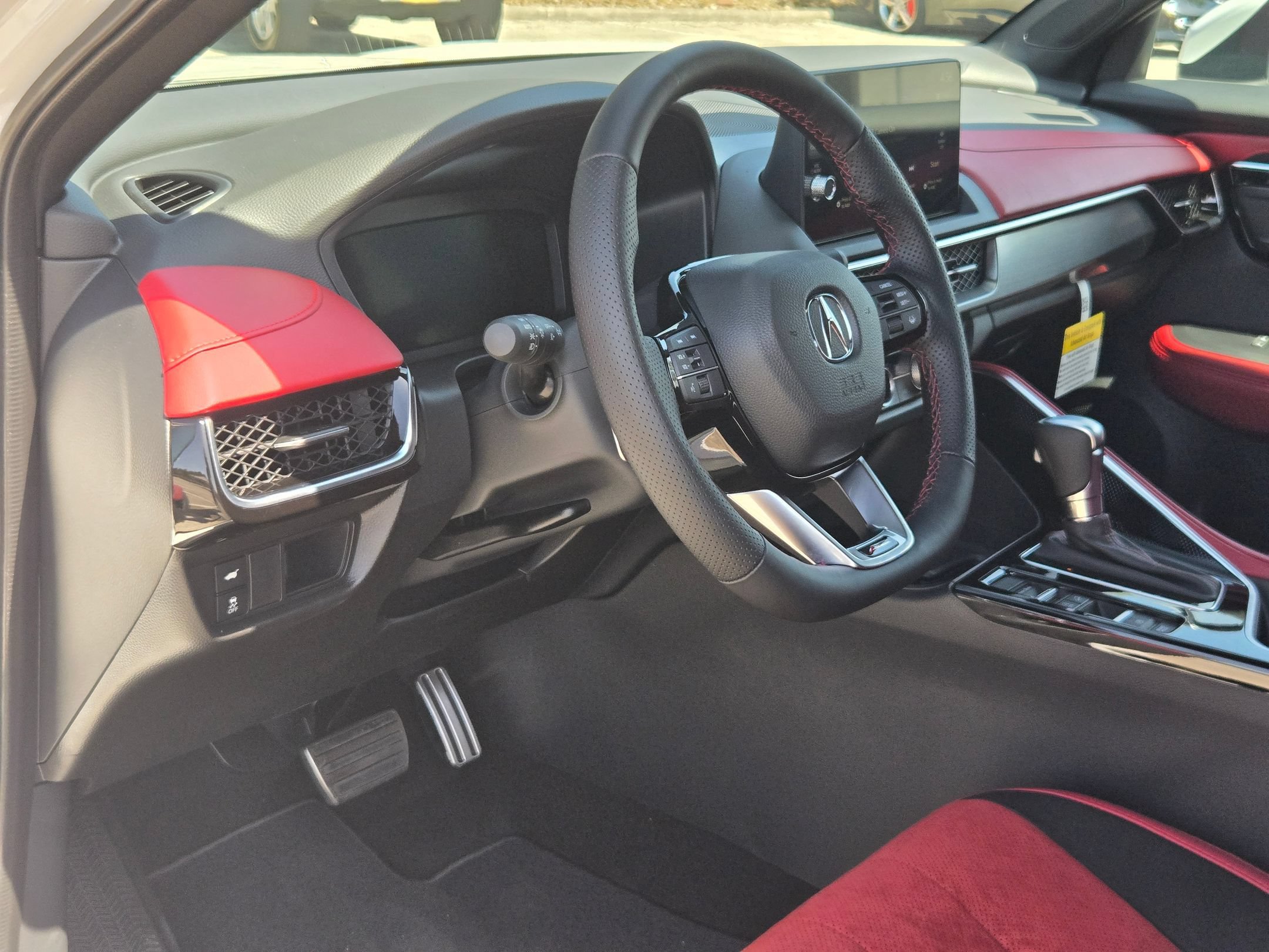 New 2026 Acura ADX A-Spec AWD/4WD image 12