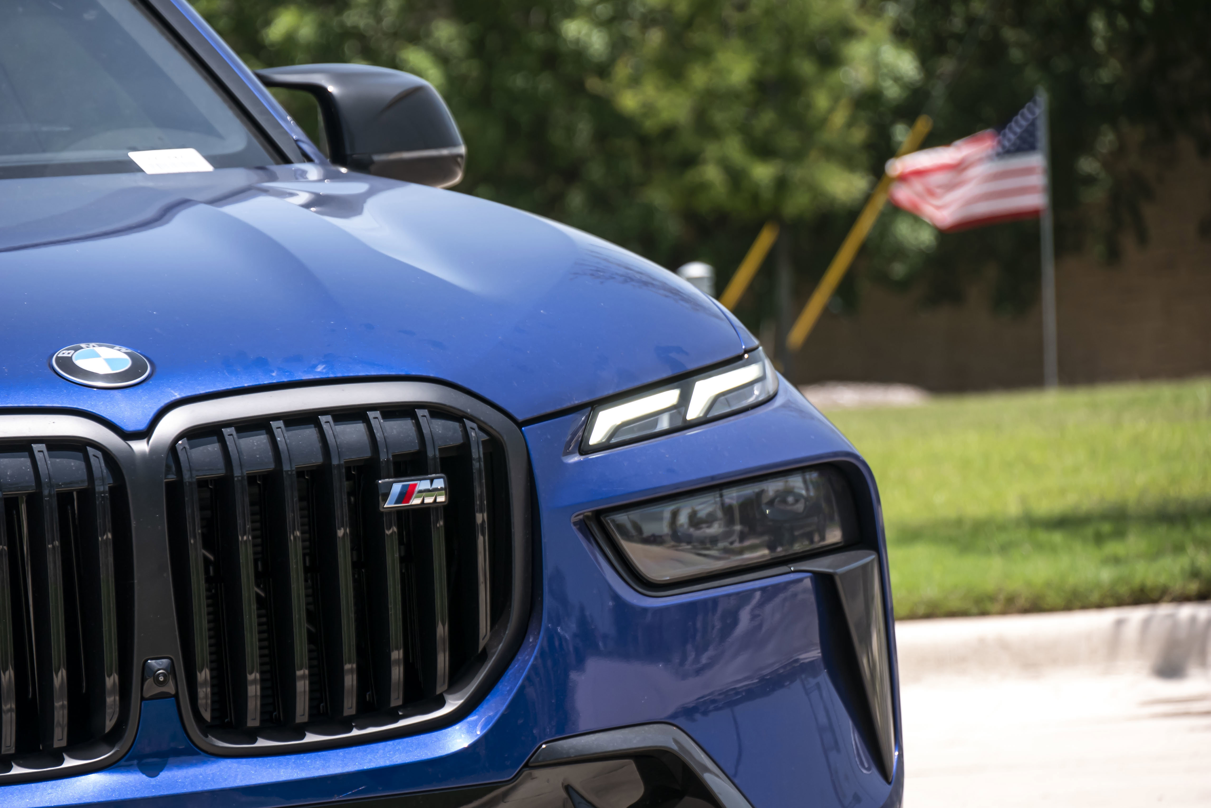 New 2026 BMW X7 M60i image 31