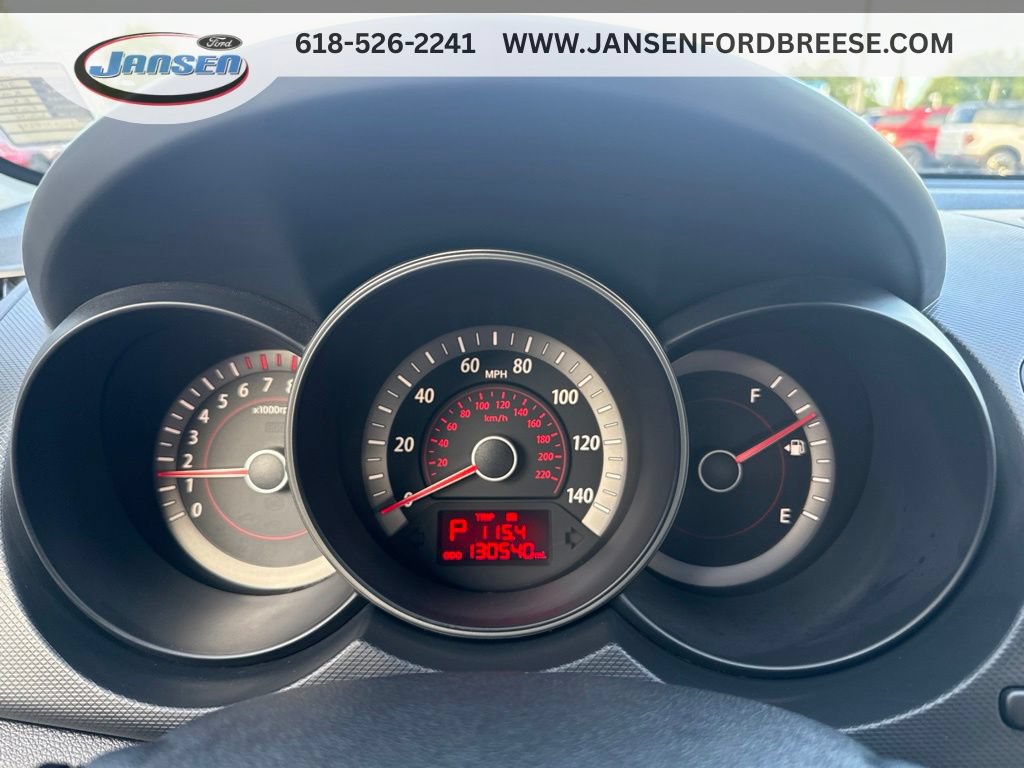 Used 2010 Kia Forte EX FWD image 19