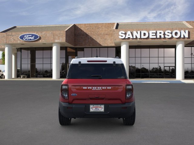 New 2025 Ford Bronco Sport Heritage w/ Convenience Package AWD/4WD image 5