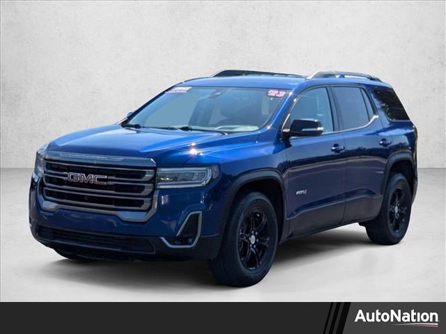 Used 2023 GMC Acadia AT4 w/ Technology Package