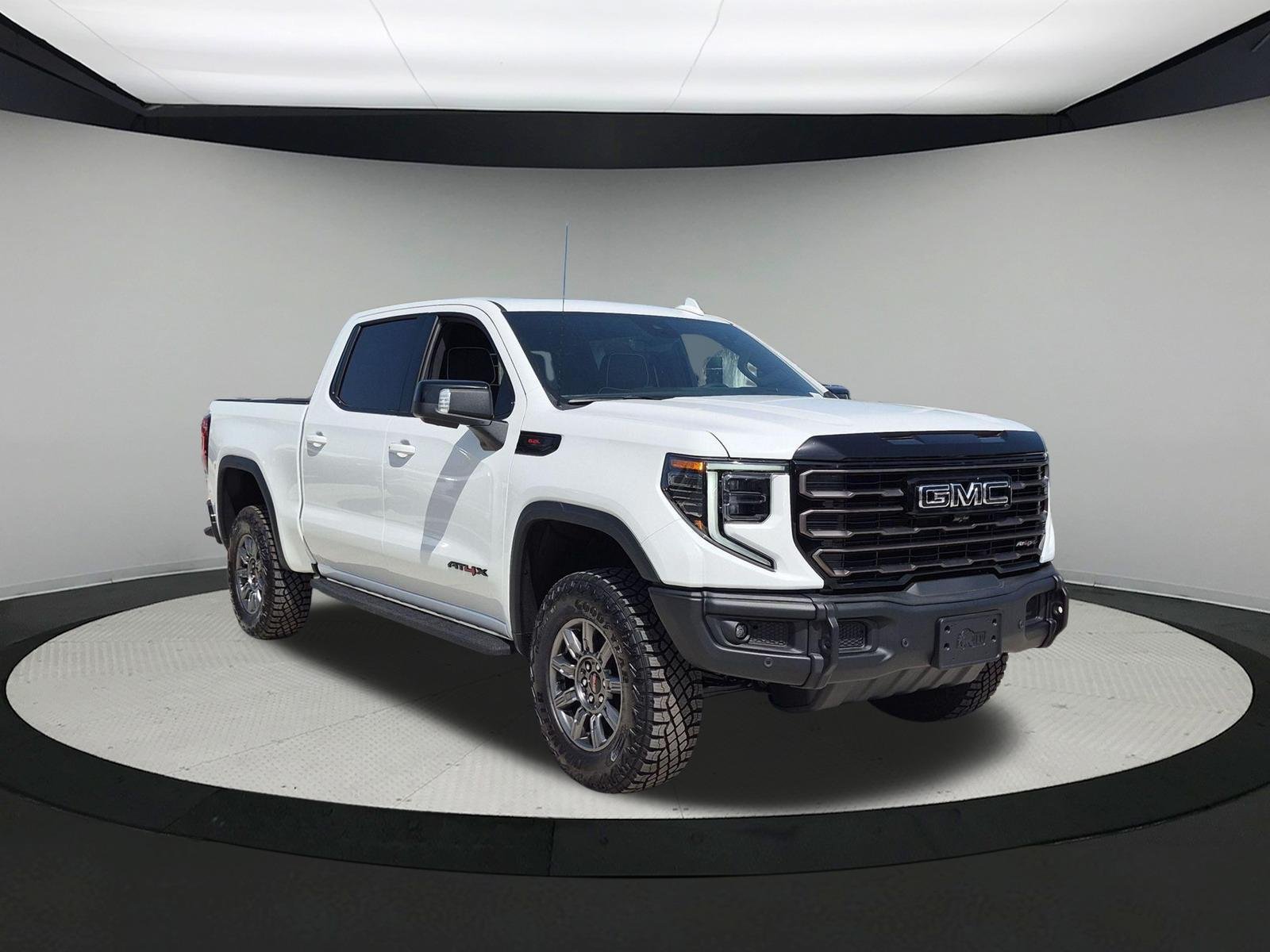 New 2026 GMC Sierra 1500 AT4X w/ LPO, Black Badging Package AWD/4WD image 7