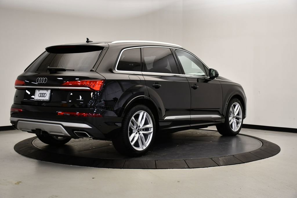 New 2025 Audi Q7 3.0T Premium Plus image 5