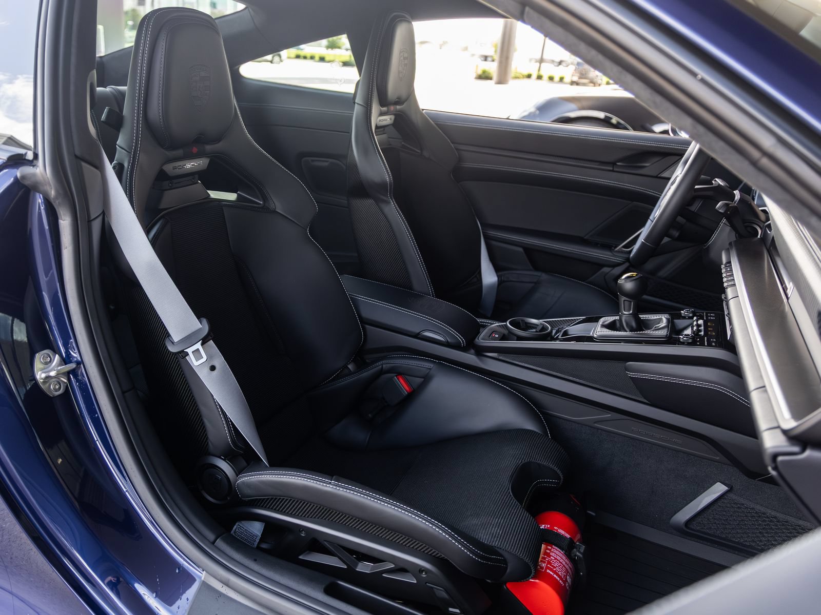 Certified 2026 Porsche 911 GT3 RWD image 52