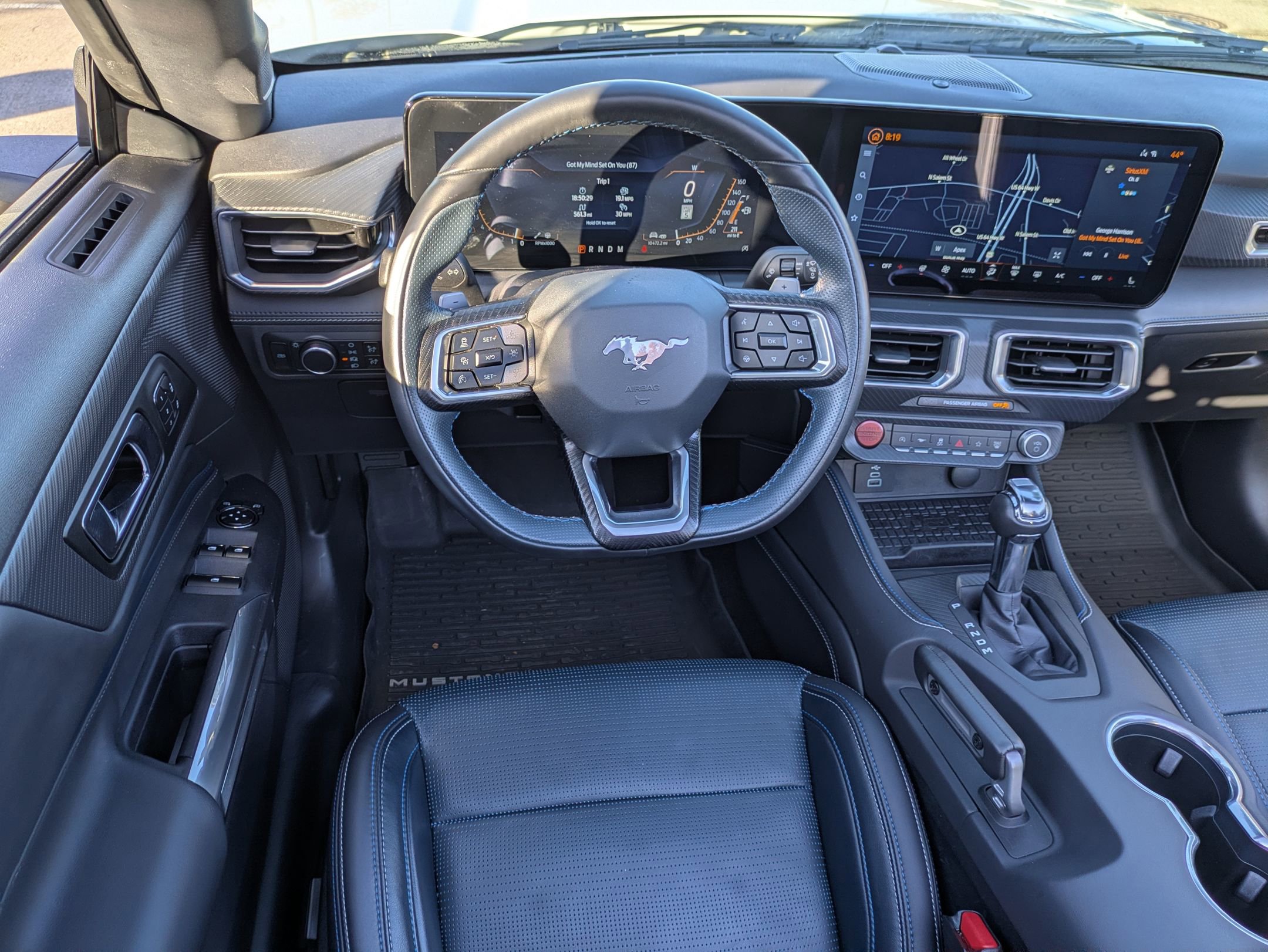 Certified 2024 Ford Mustang GT Premium w/ GT Performance Package image 30