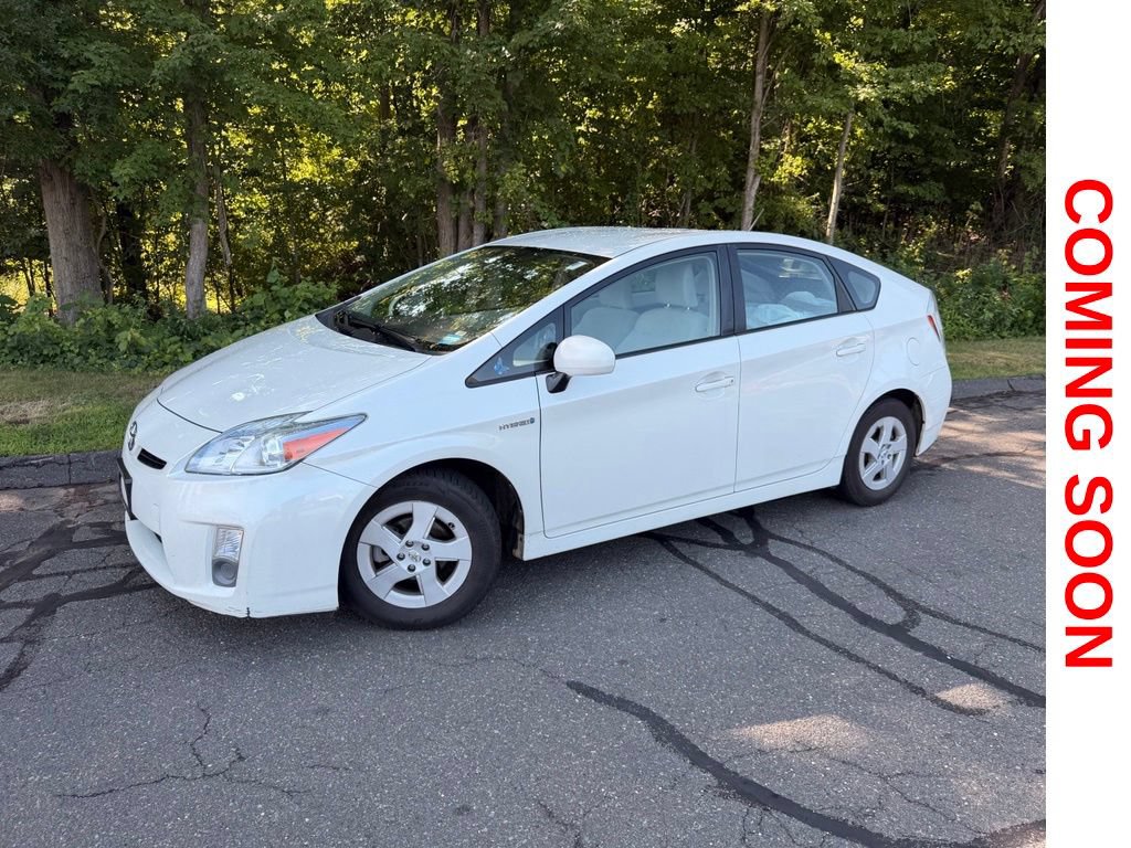 Used 2010 Toyota Prius Three FWD video 1