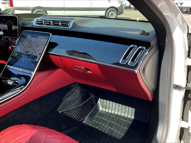 Certified 2021 Mercedes-Benz S 580 4MATIC Sedan image 28
