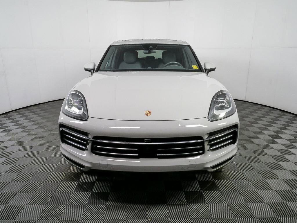 Used 2020 Porsche Cayenne image 37