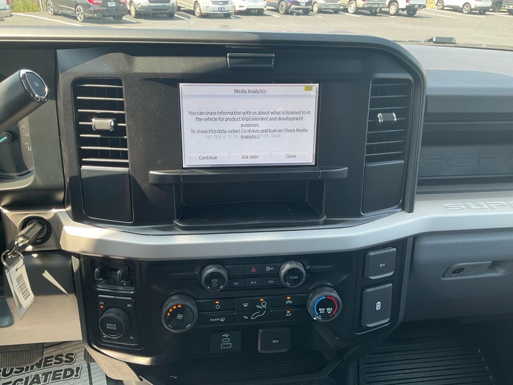 New 2026 Ford F250 XL w/ XL Driver Assist Package image 23