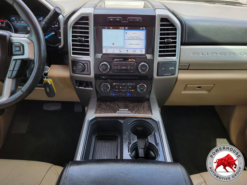 Used 2017 Ford F250 Lariat w/ Chrome Package AWD/4WD image 20