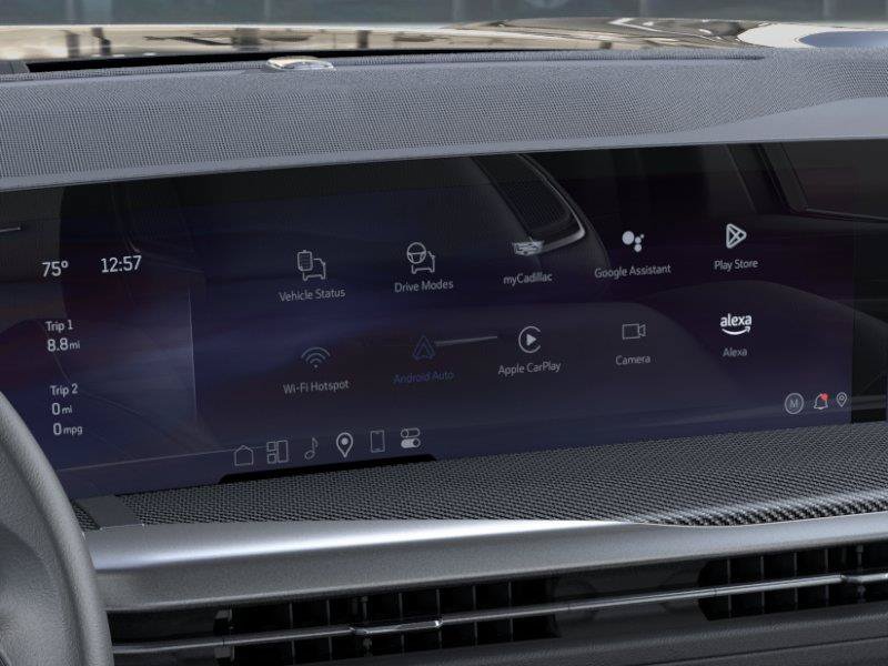 New 2026 Cadillac Escalade V AWD/4WD image 21
