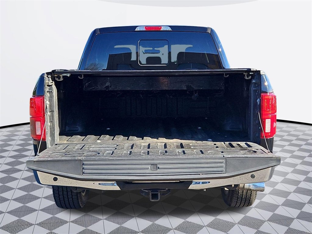 Used 2018 Ford F150 Lariat w/ Equipment Group 502A Luxury image 24