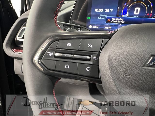 New 2026 Chevrolet Traverse RS w/ LPO, Floor Liner Package AWD/4WD image 61