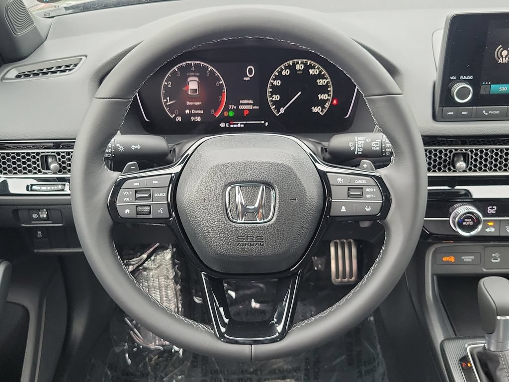New 2026 Honda Civic Sport image 24