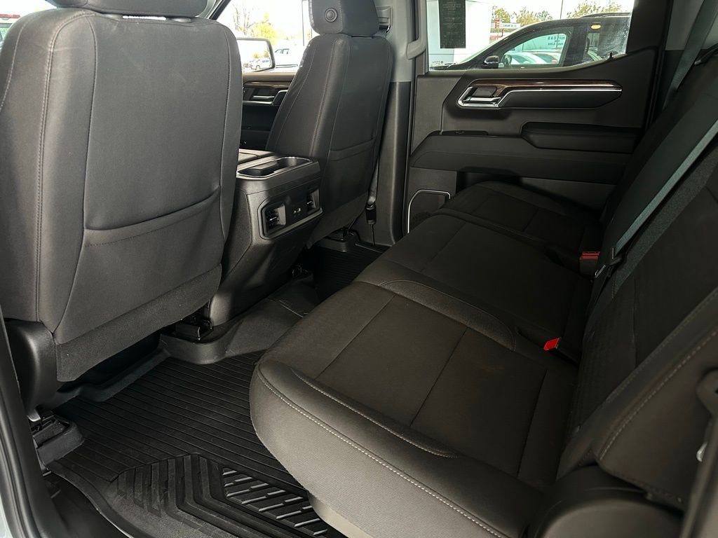 Certified 2024 Chevrolet Silverado 1500 RST image 15