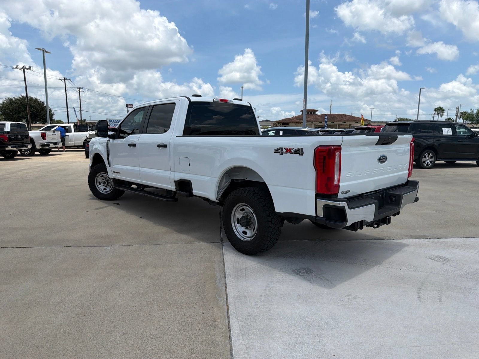 Used 2024 Ford F350 XL w/ XL Off-Road Package AWD/4WD image 5