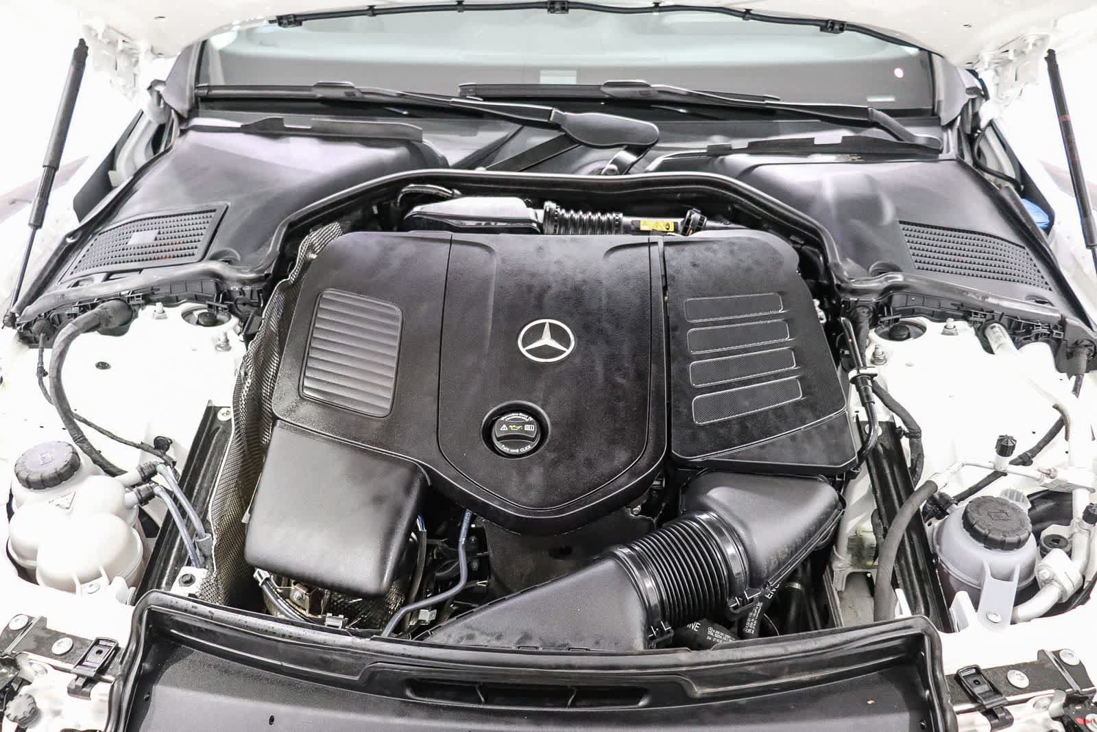 Certified 2023 Mercedes-Benz C 300 Sedan image 28