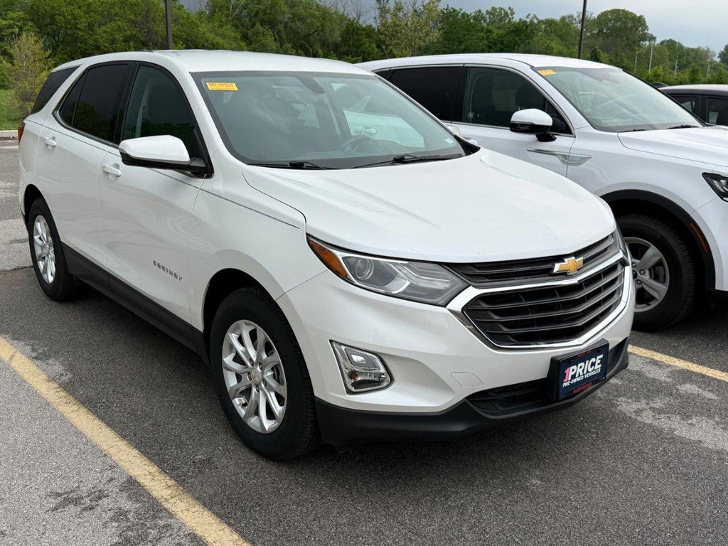 Used 2019 Chevrolet Equinox LT FWD image 4