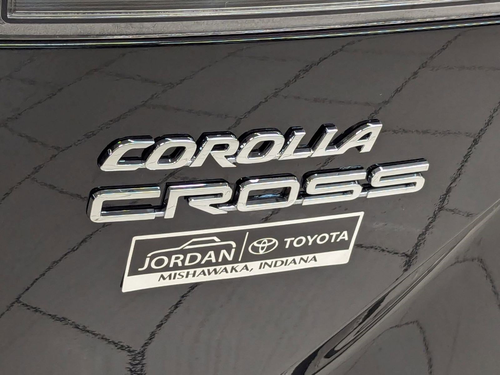 New 2026 Toyota Corolla Cross LE image 31