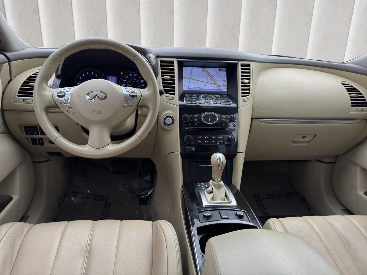 Used 2016 INFINITI QX70 AWD w/ Premium Package image 14