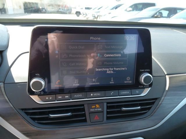 Used 2025 Nissan Altima 2.5 SV image 18