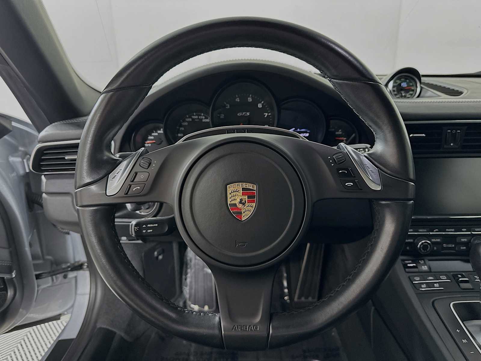 Certified 2015 Porsche 911 Carrera GTS image 14