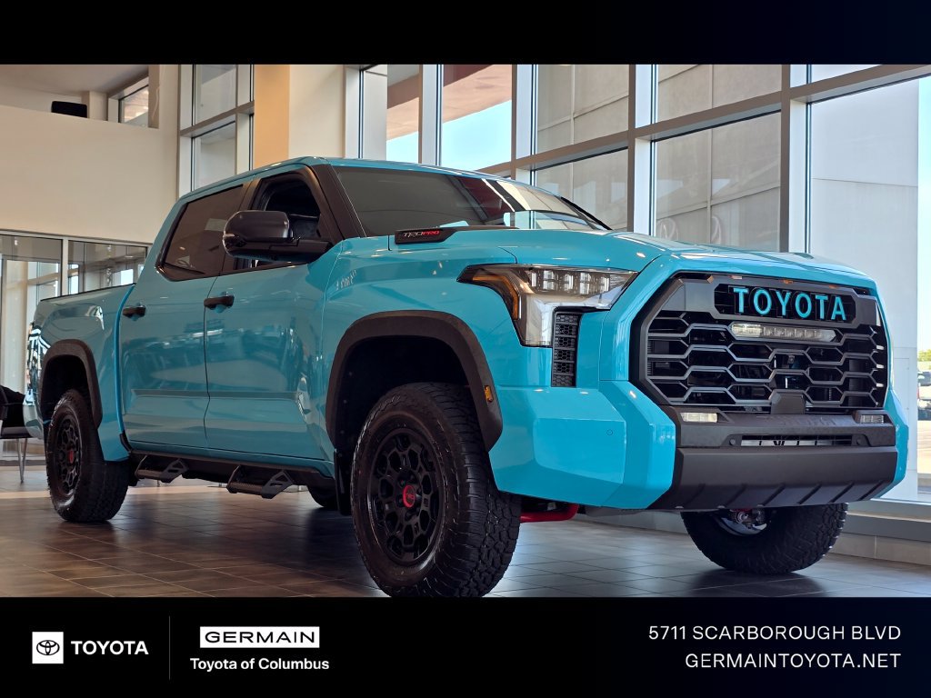 New 2026 Toyota Tundra TRD Pro AWD/4WD image 1
