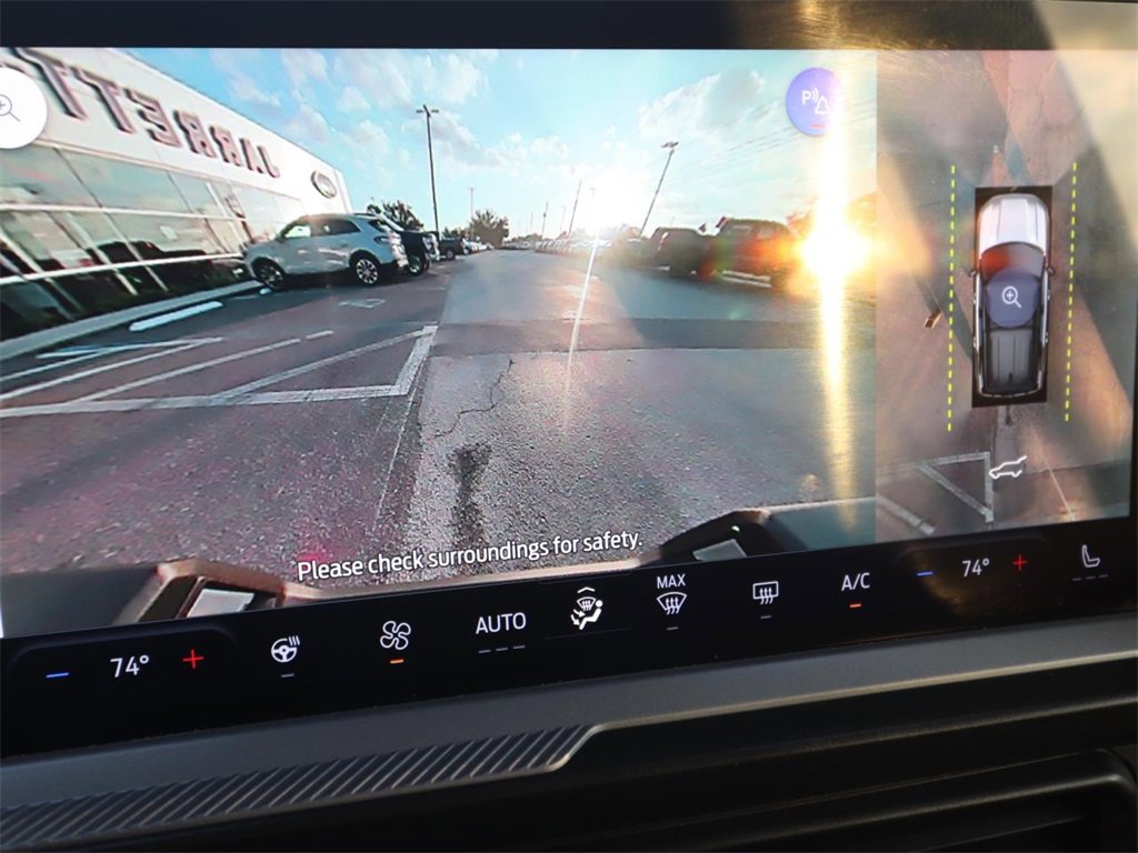 Certified 2025 Ford Bronco Sport Outer Banks w/ Outer Banks Tech Package+ image 5