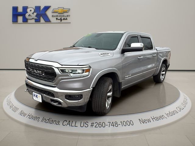Used 2020 RAM 1500 Limited w/ Trailer Tow Group image 4